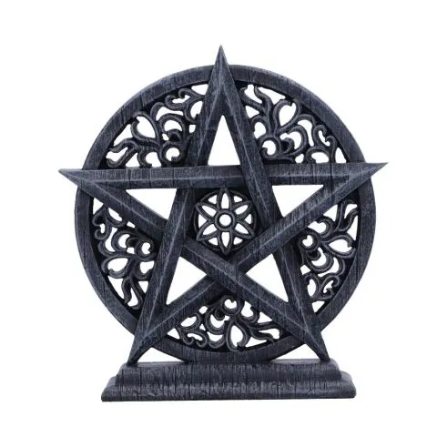 Ornate Pentacle
