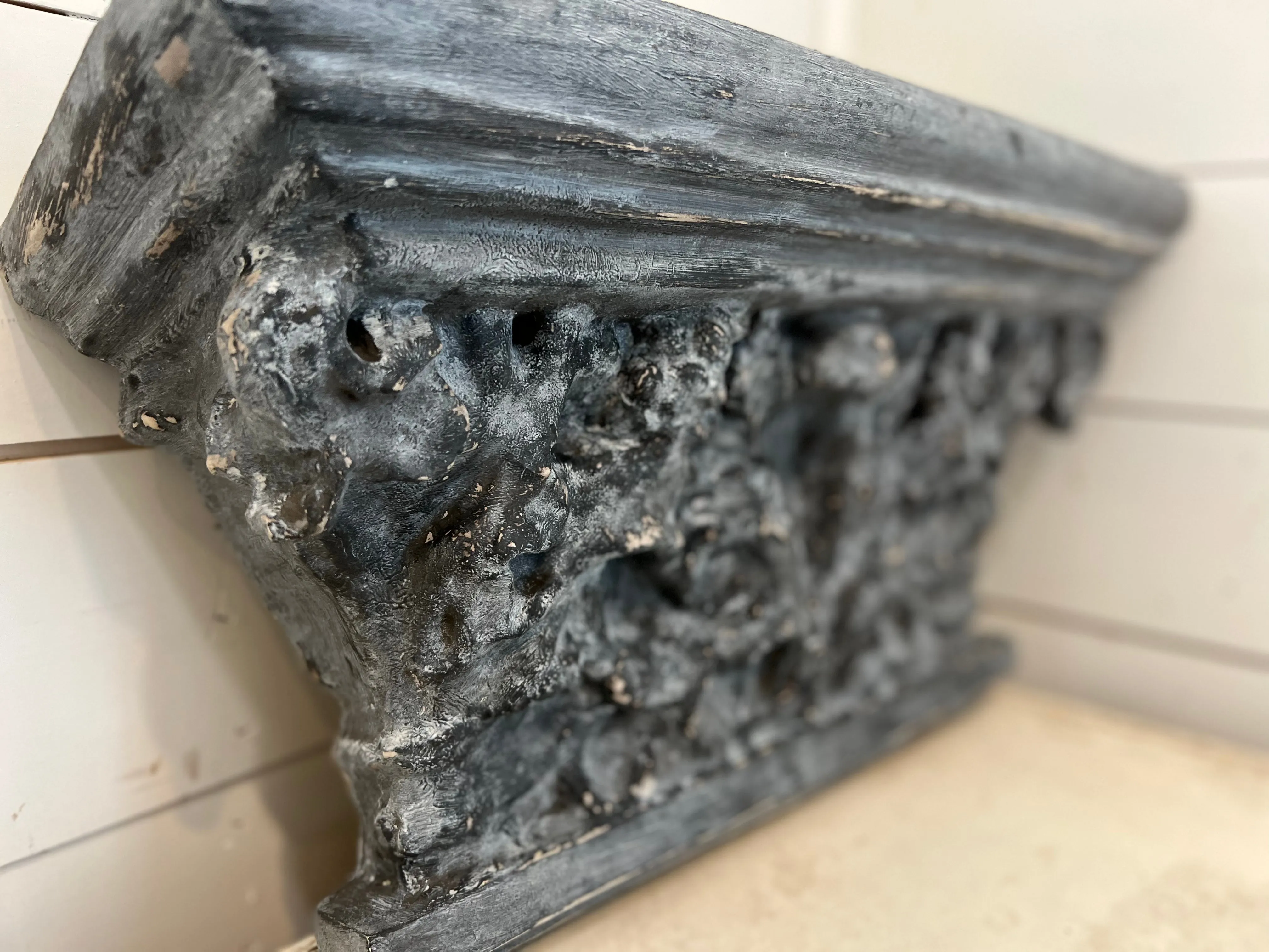 Ornate Wall Shelf