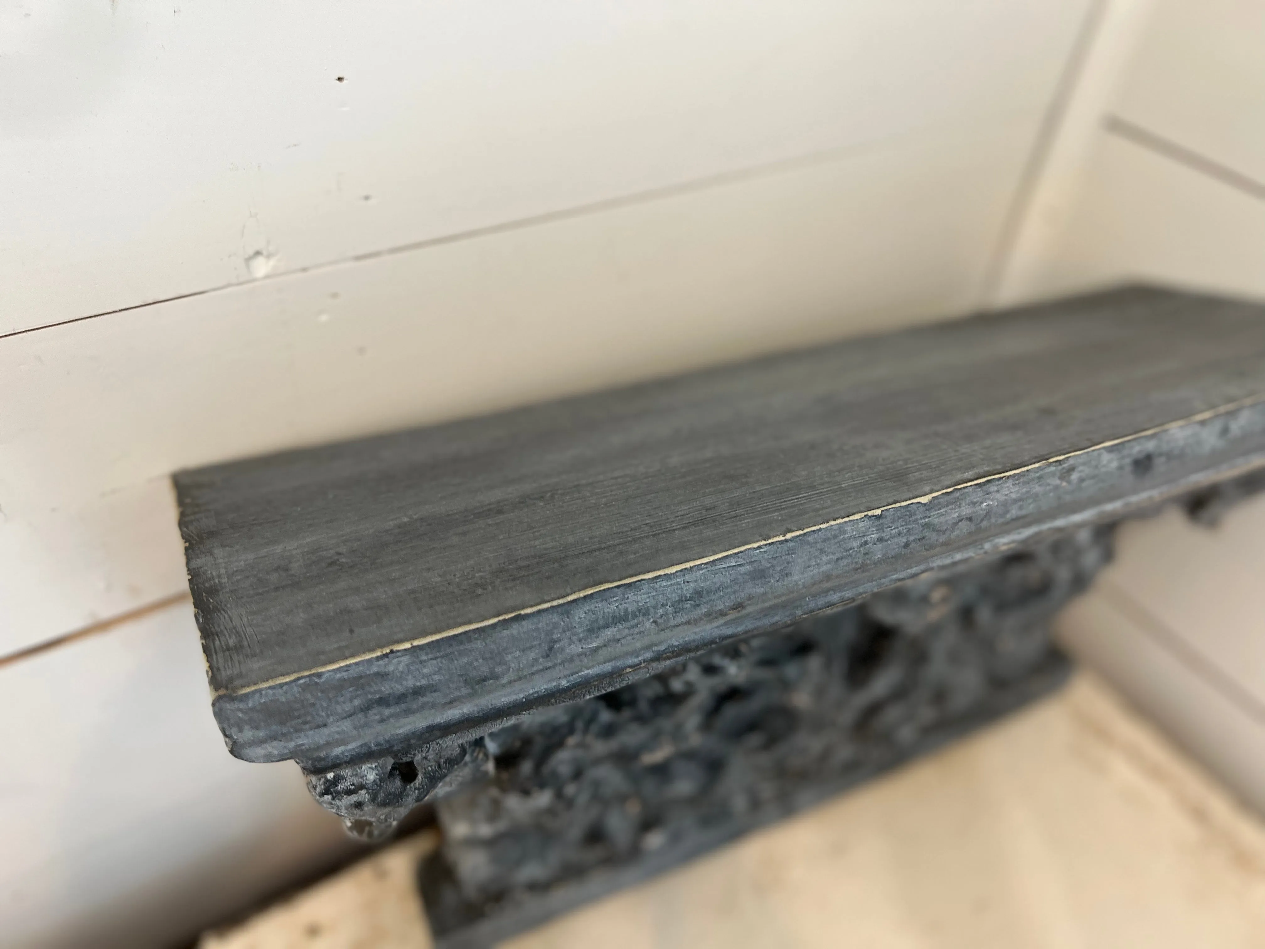 Ornate Wall Shelf