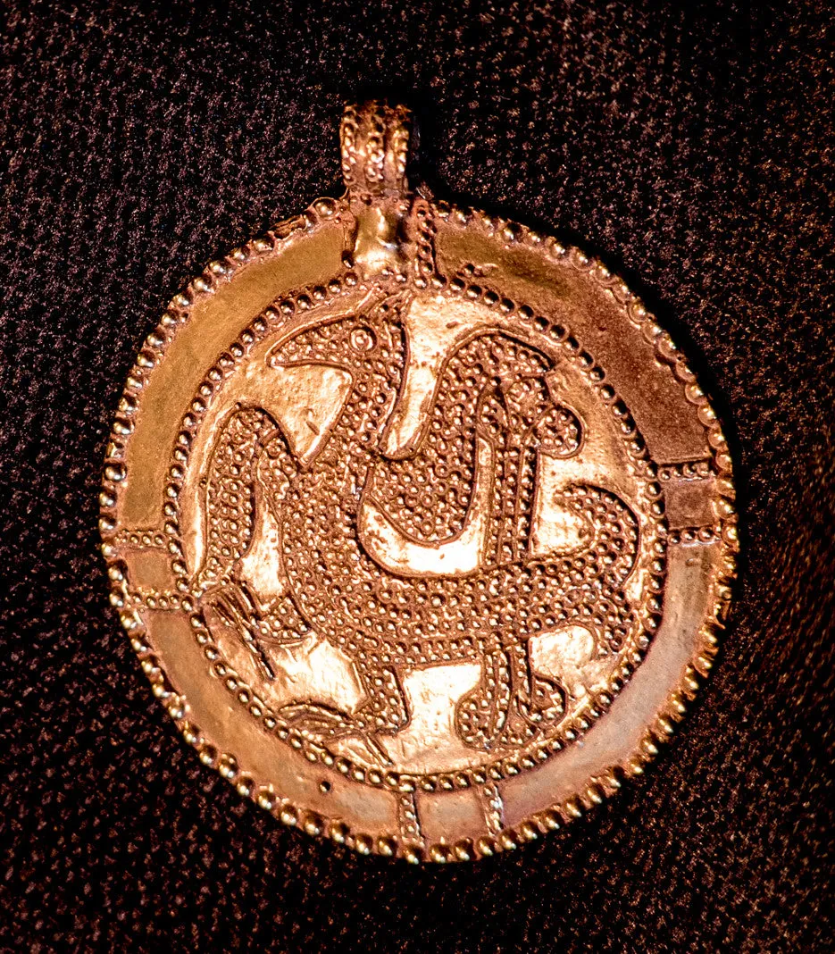 Pendant bird design - Z-44