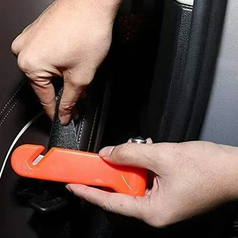 Portable Roadside Emergency Car / Truck Survival Safety Kit