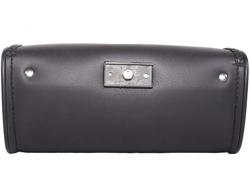 PVC Motorcycle Windshield Bag With Braid