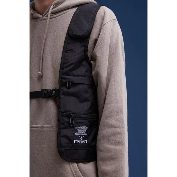 "Musadake" Chest Bag