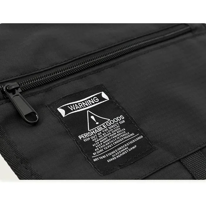 "Musadake" Chest Bag