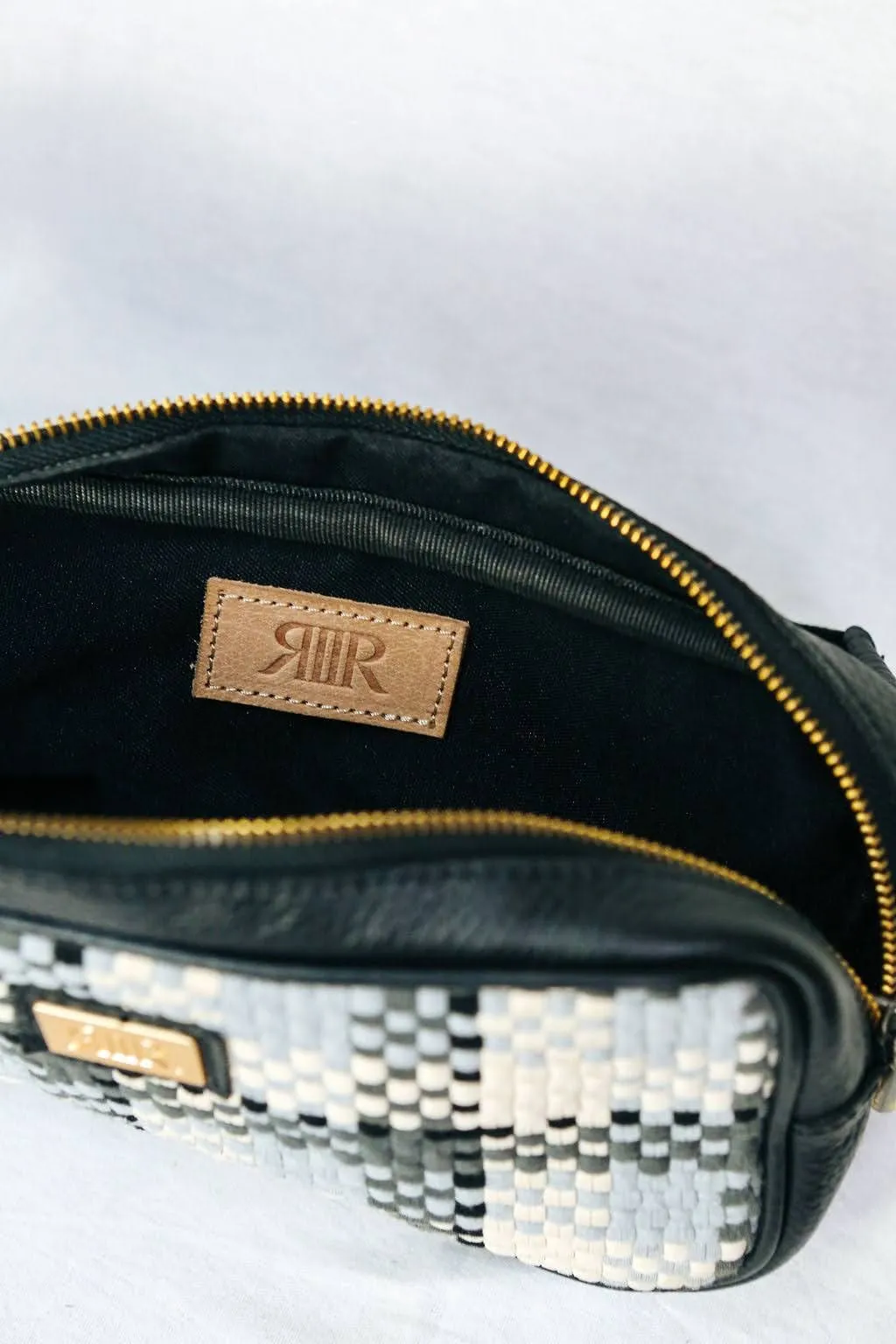 Rafa Fanny Pack Black 1.0