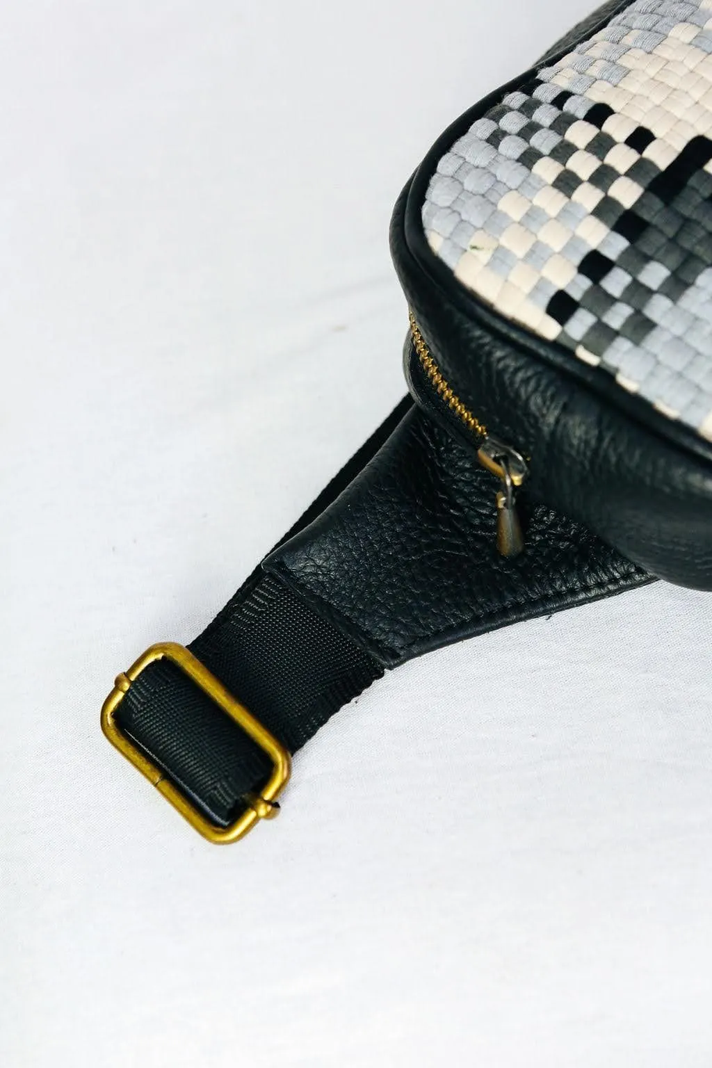 Rafa Fanny Pack Black 1.0