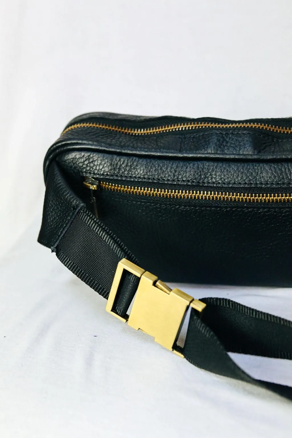 Rafa Fanny Pack Black 1.0