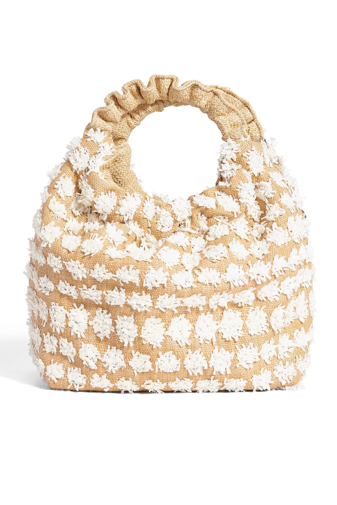 Raffia Hand Bag