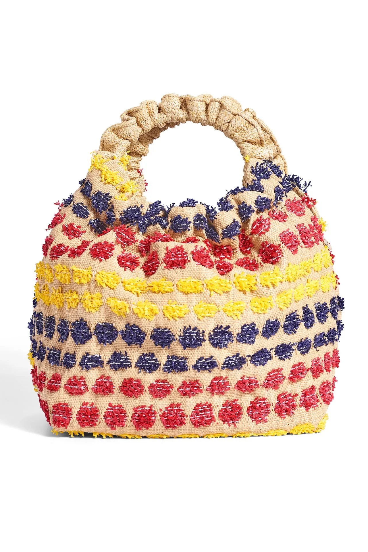 Raffia Hand Bag