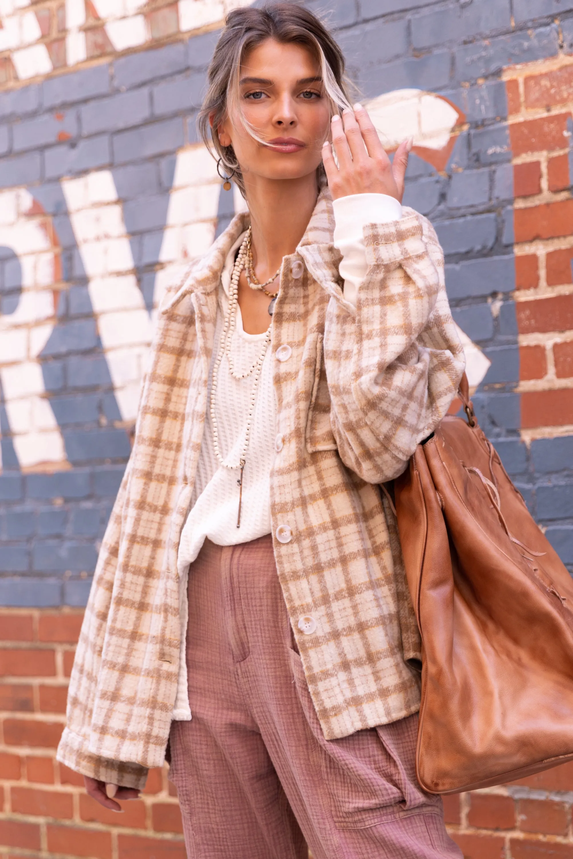 Rebekah Tan Rustic