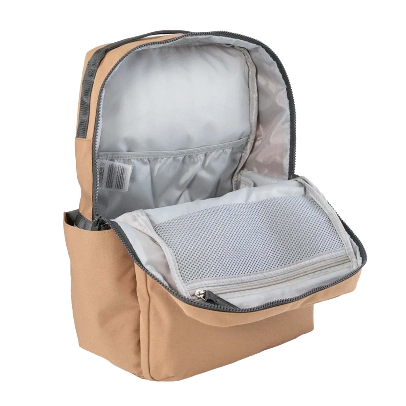 Red Rovr Roo Backpack - Toffee
