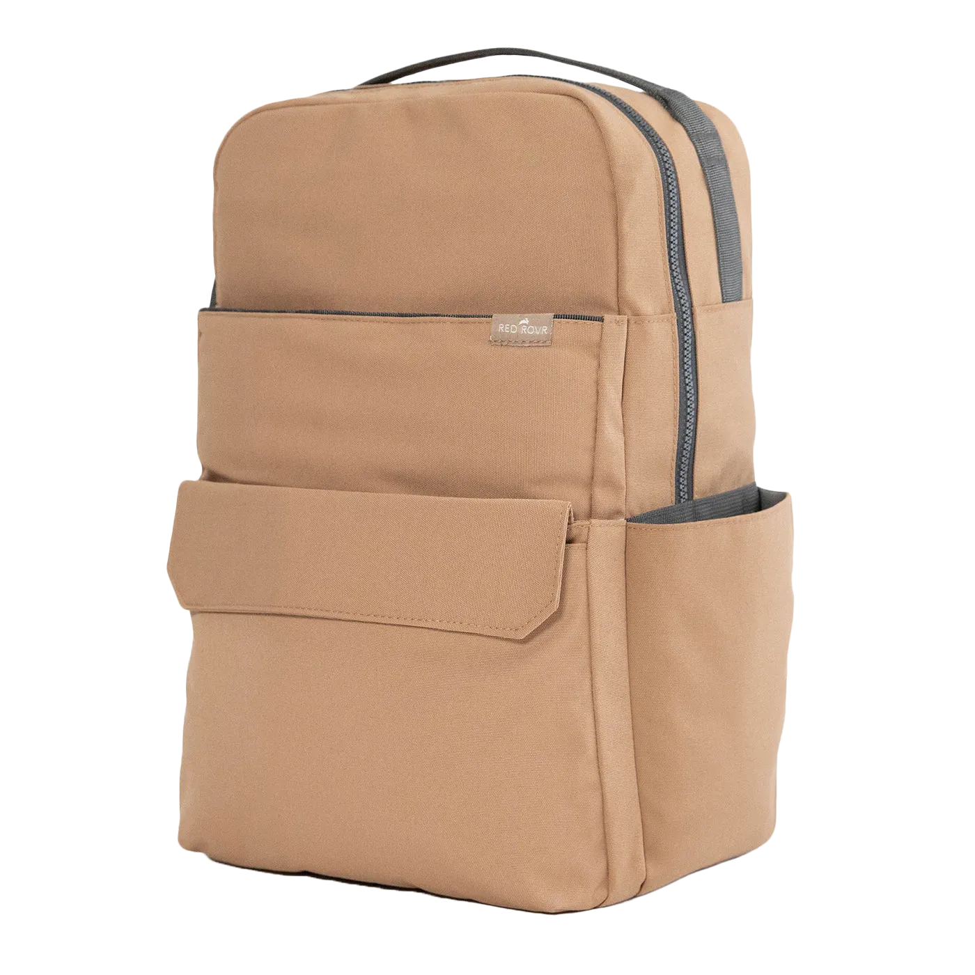 Red Rovr Roo Backpack - Toffee