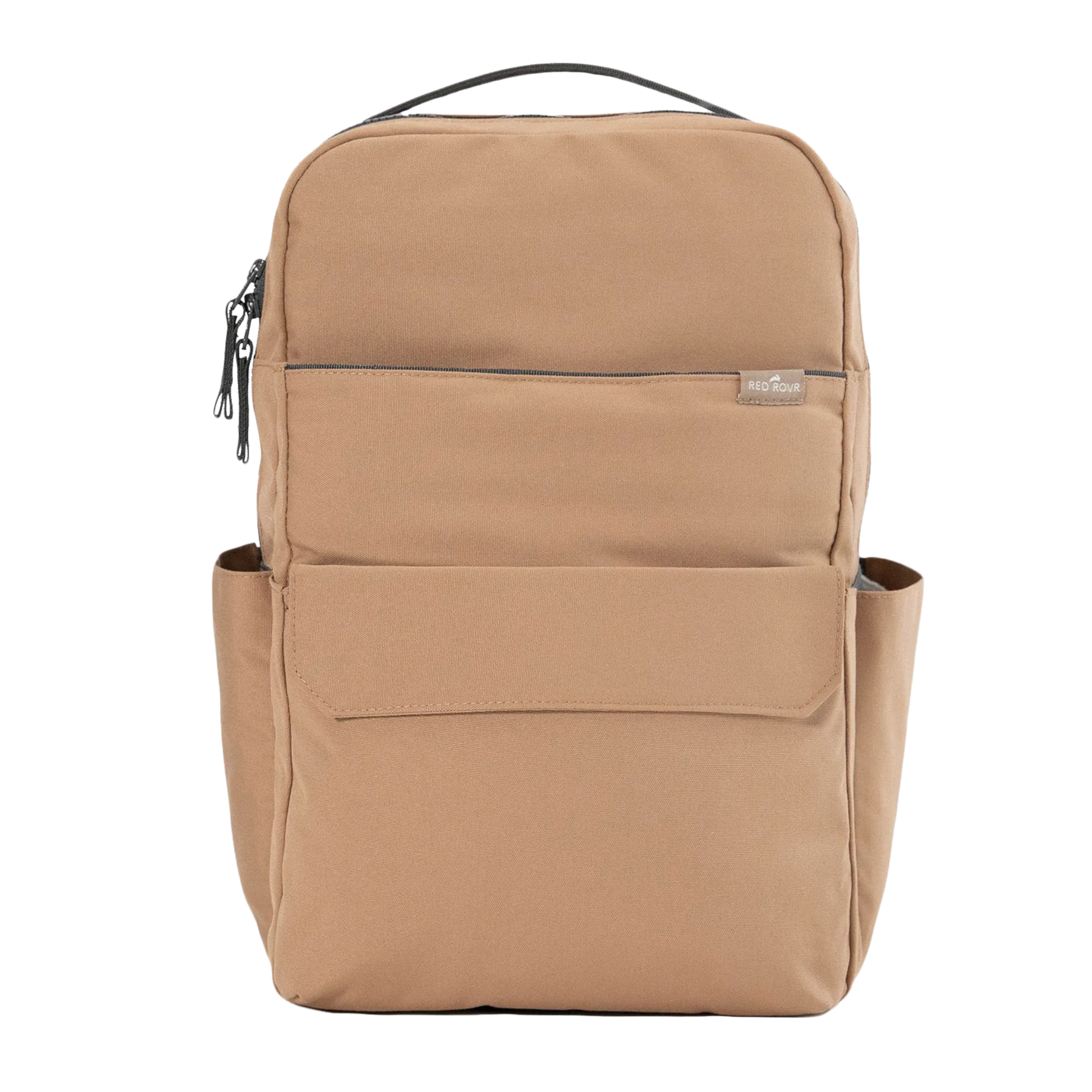Red Rovr Roo Backpack - Toffee