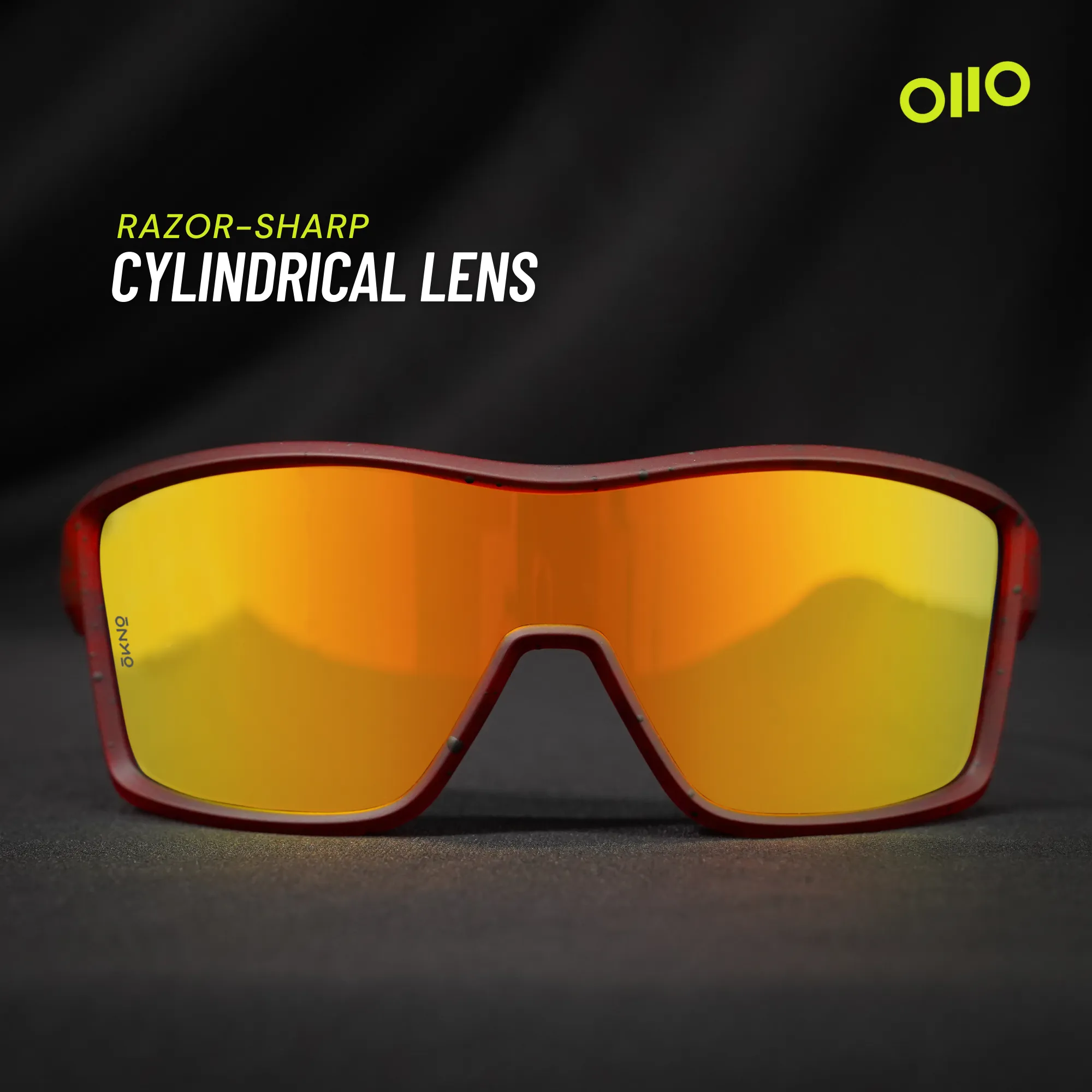 Red Viper | OKNO