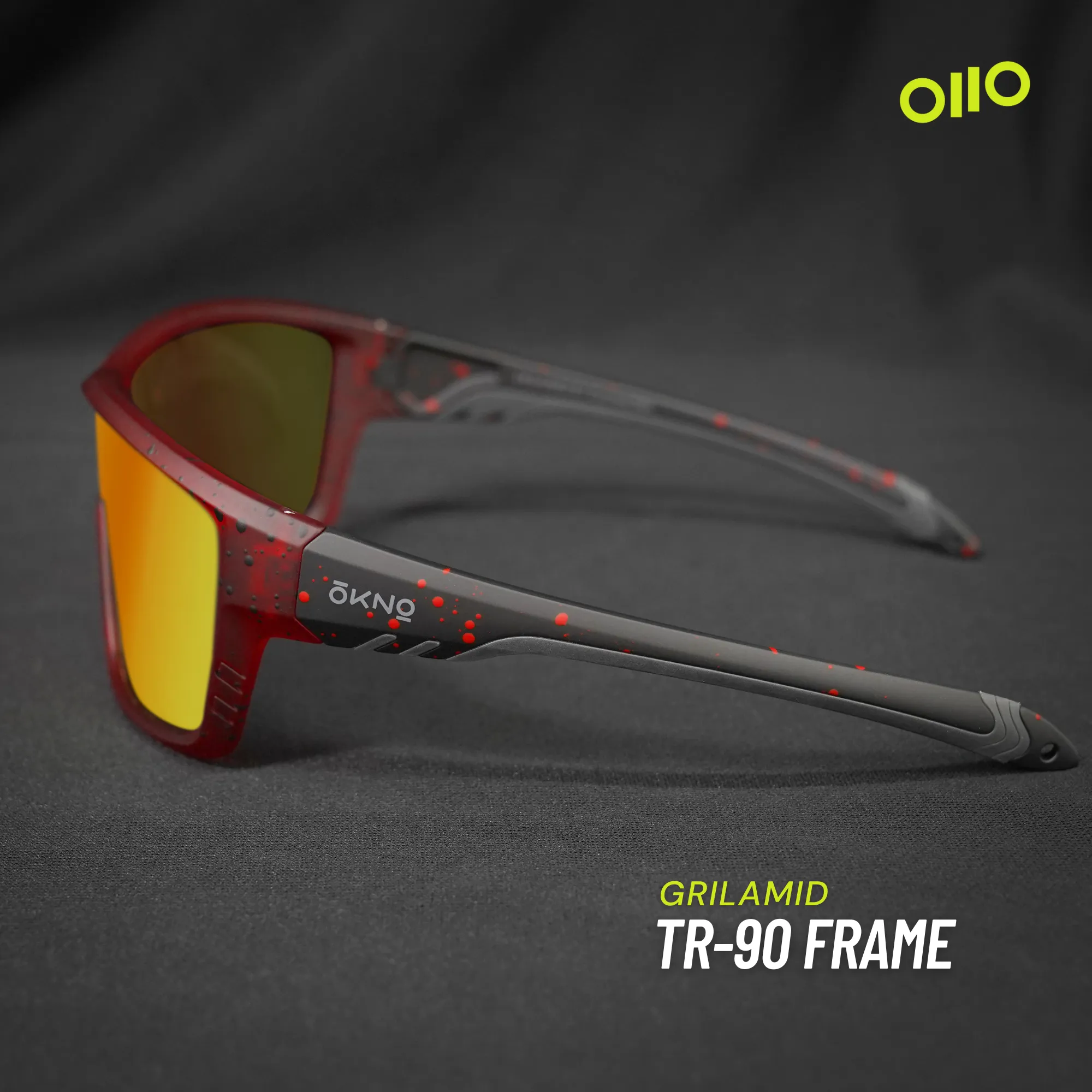 Red Viper | OKNO