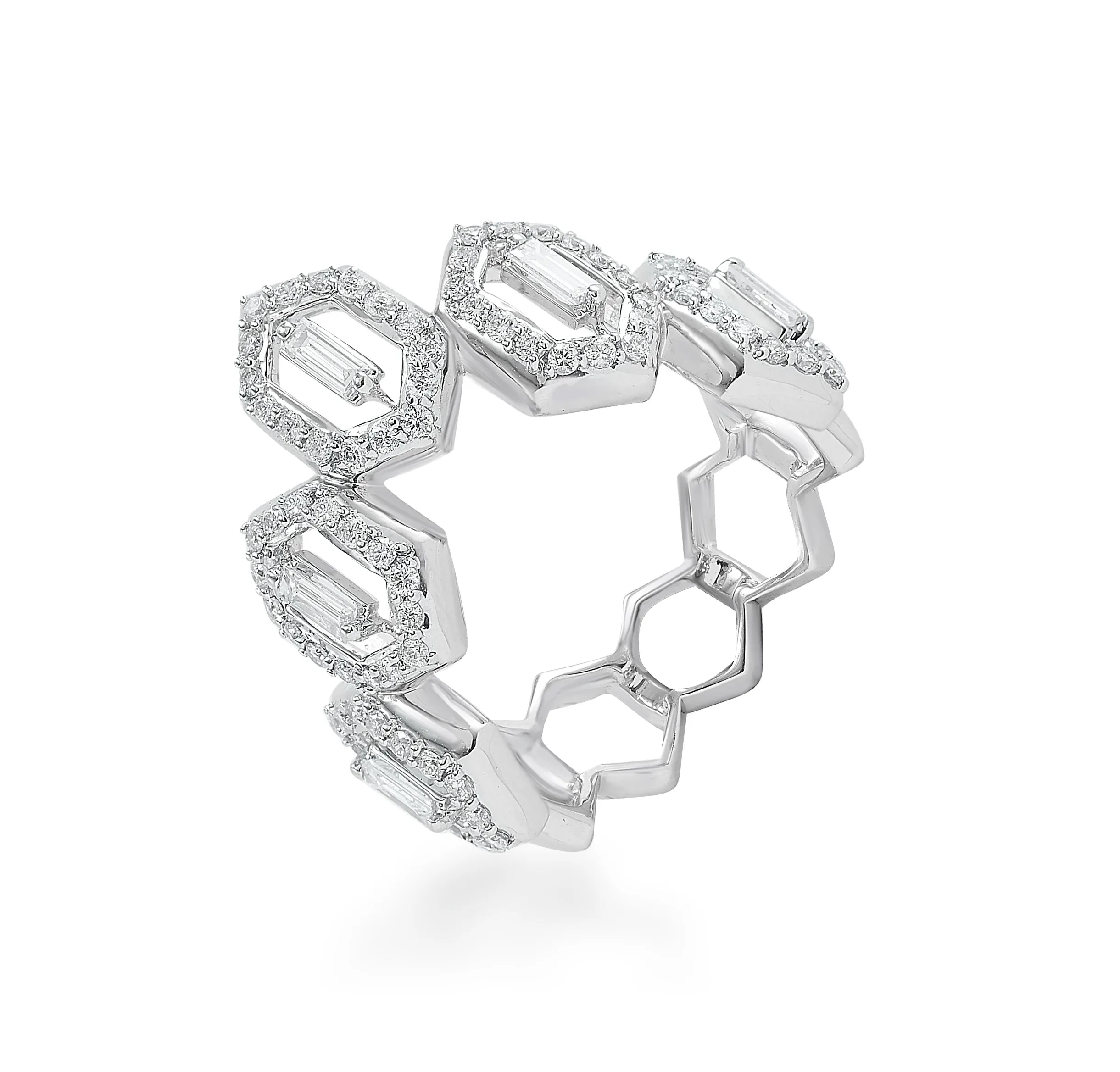 Regalia Realm Diamond Ring