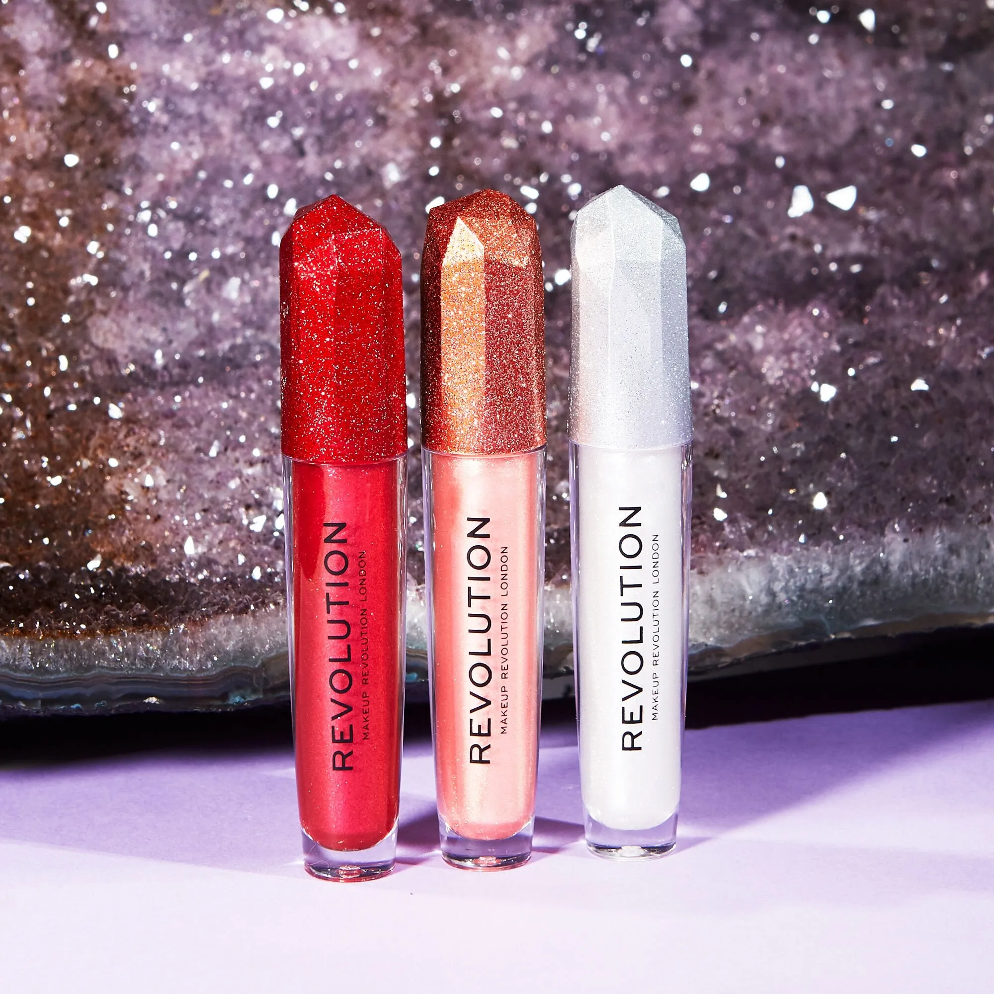 Revolution Precious Stone Lip Topper