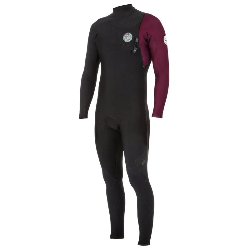 Rip Curl E-Bomb 3/2 Zip Free Wetsuit - 2019