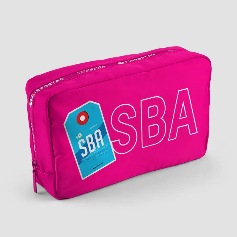 SBA - Packing Bag