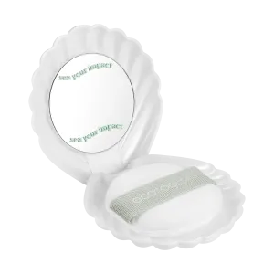 Sea Gems Pearl Puff   Case