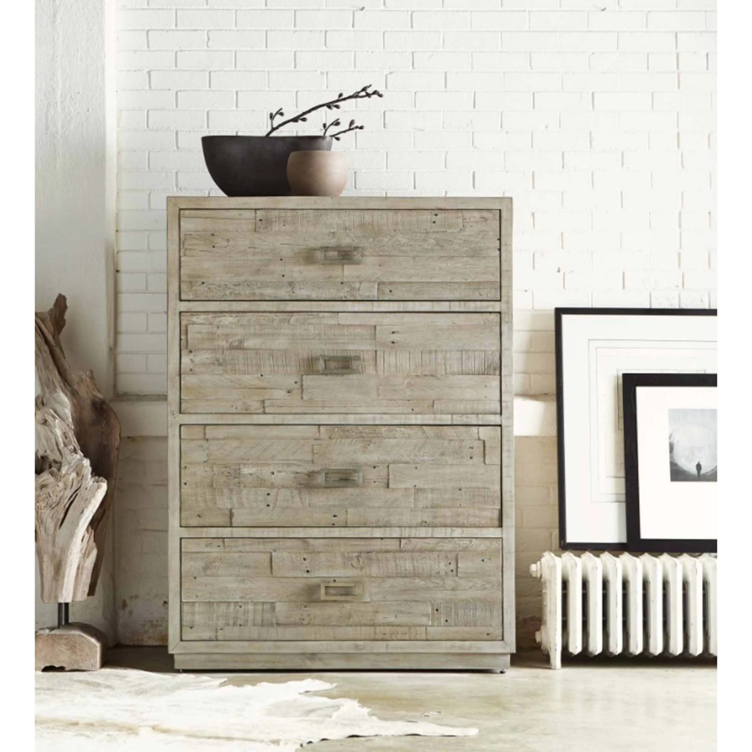 Shaw 4 Drawer Chest