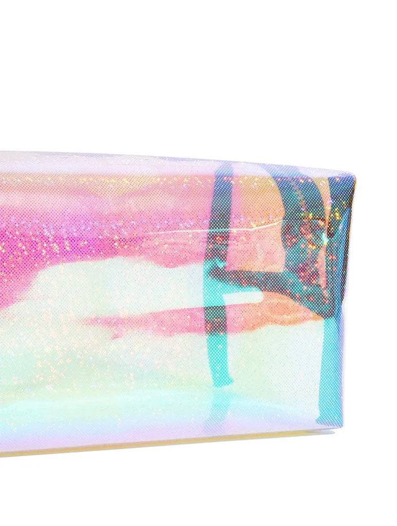 Shimmer Make Up Bag