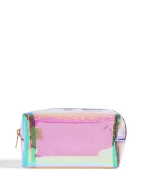 Shimmer Make Up Bag