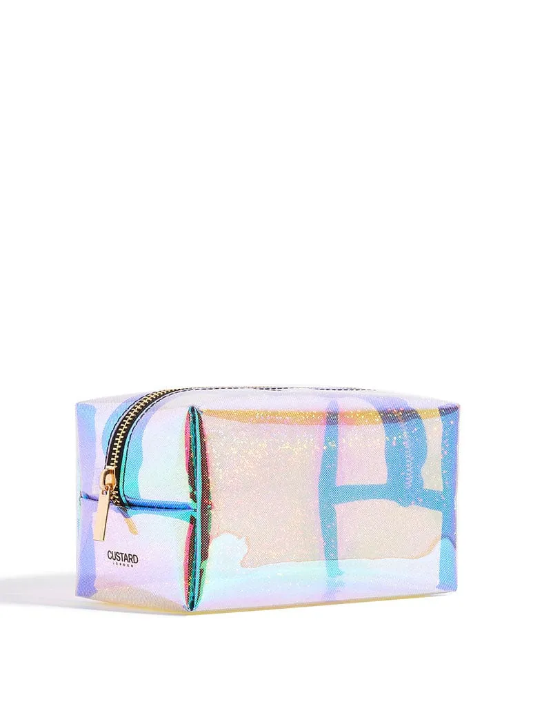 Shimmer Make Up Bag