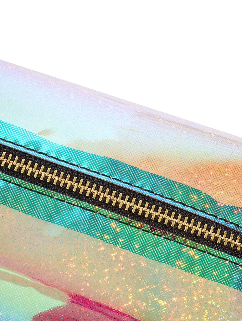 Shimmer Make Up Bag