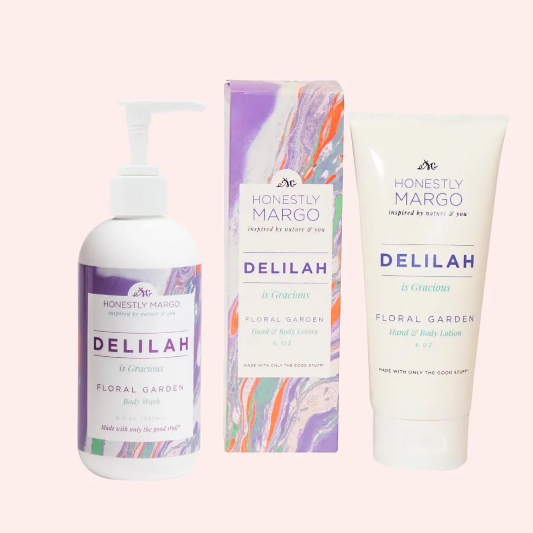 Signature Bath & Body Duo