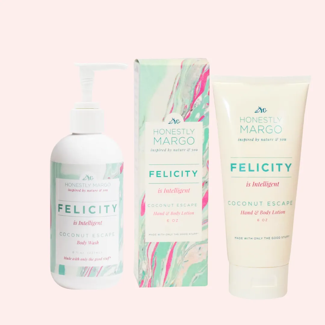 Signature Bath & Body Duo