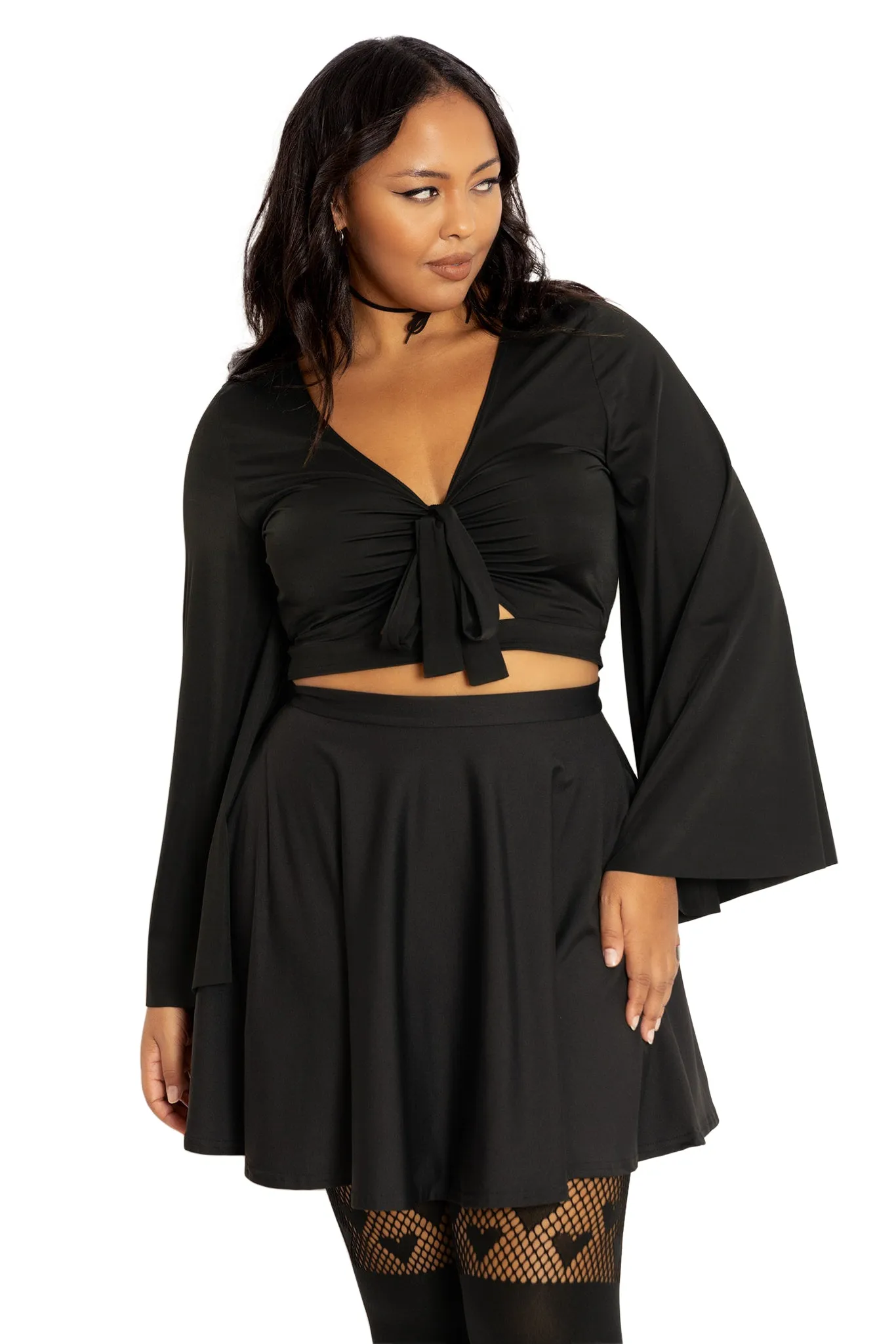 Sleek Long Sleeve Rio Top
