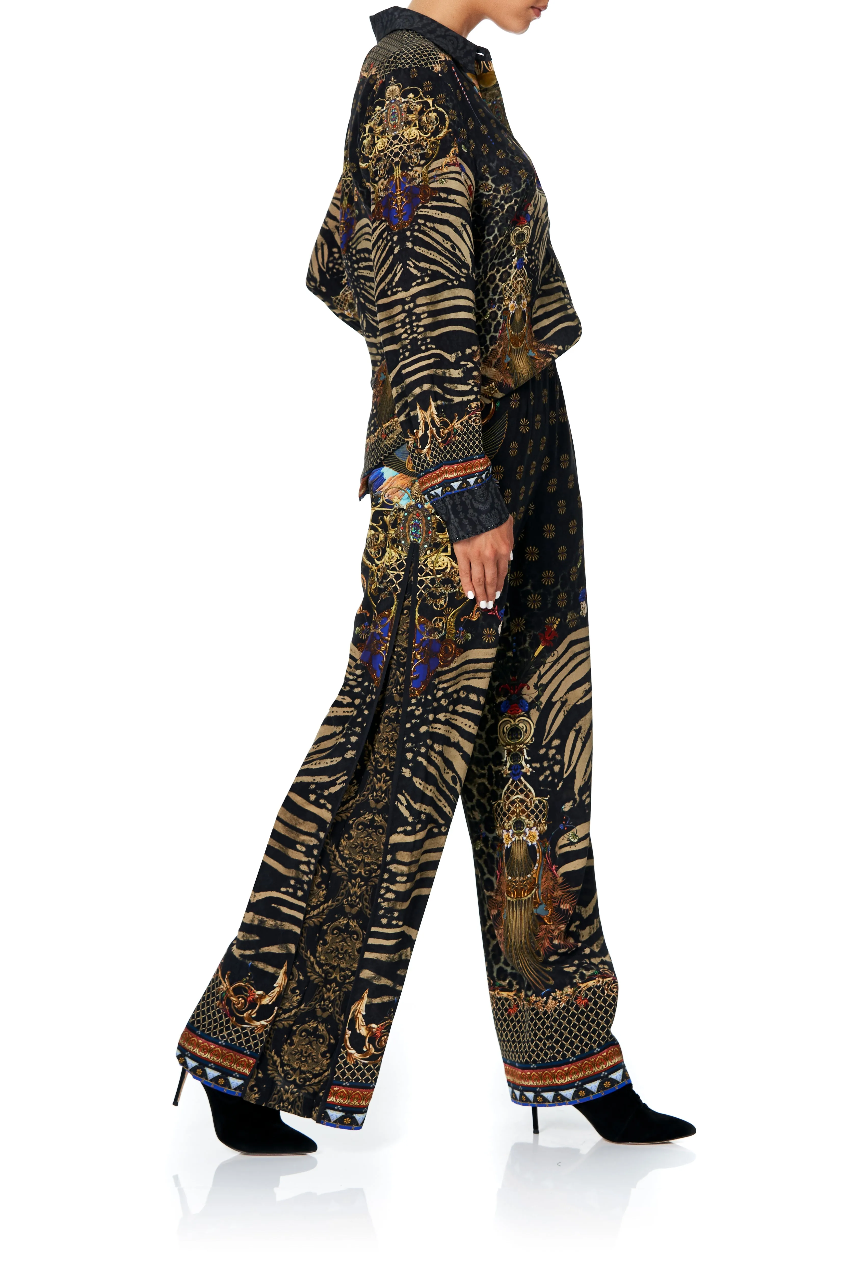 SLIM FIT LONG SLEEVE SHIRT THE NIGHT WE MET