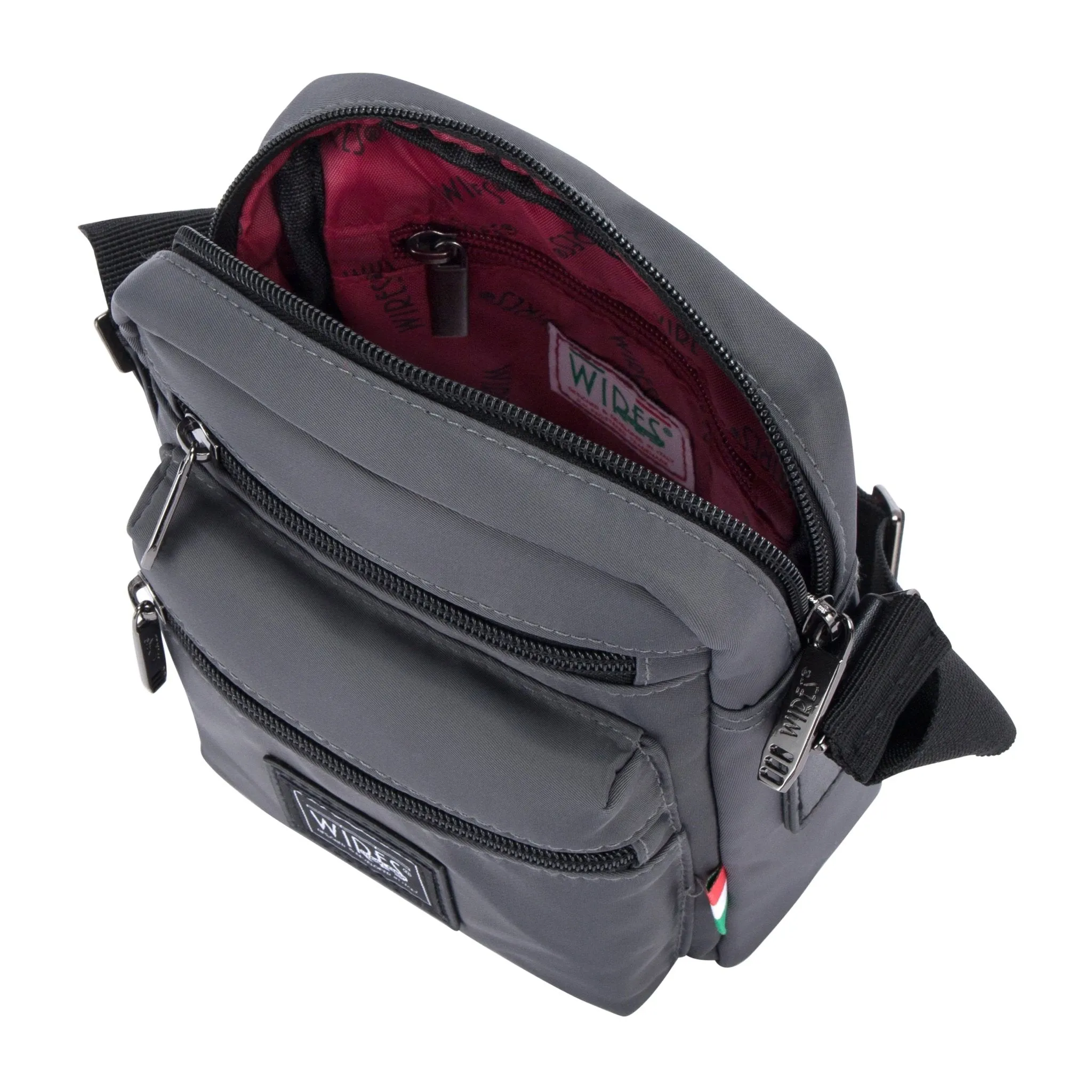 Sling Bag Grey Small