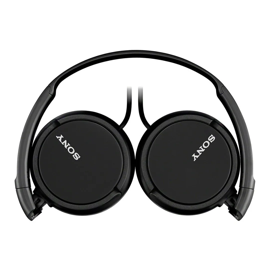 Sony MDR-ZX310AP Wired On Ear Headphone with Mic (Assorted)Inc Invoice