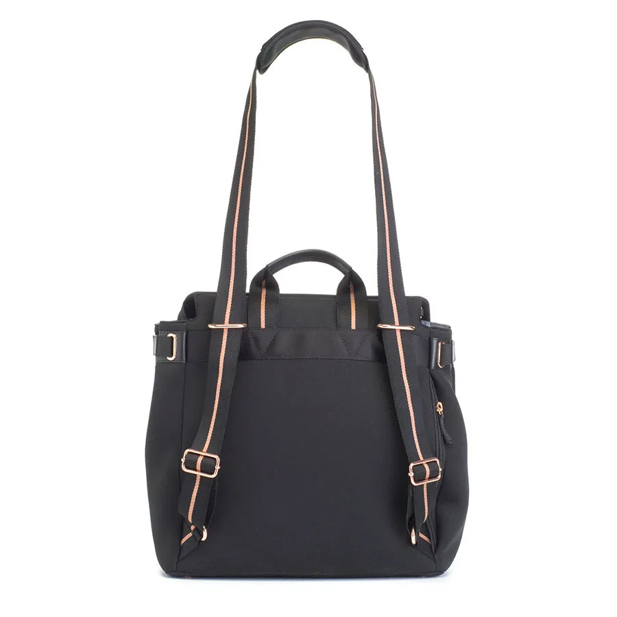 Storksak St. James Scuba Convertible Bag