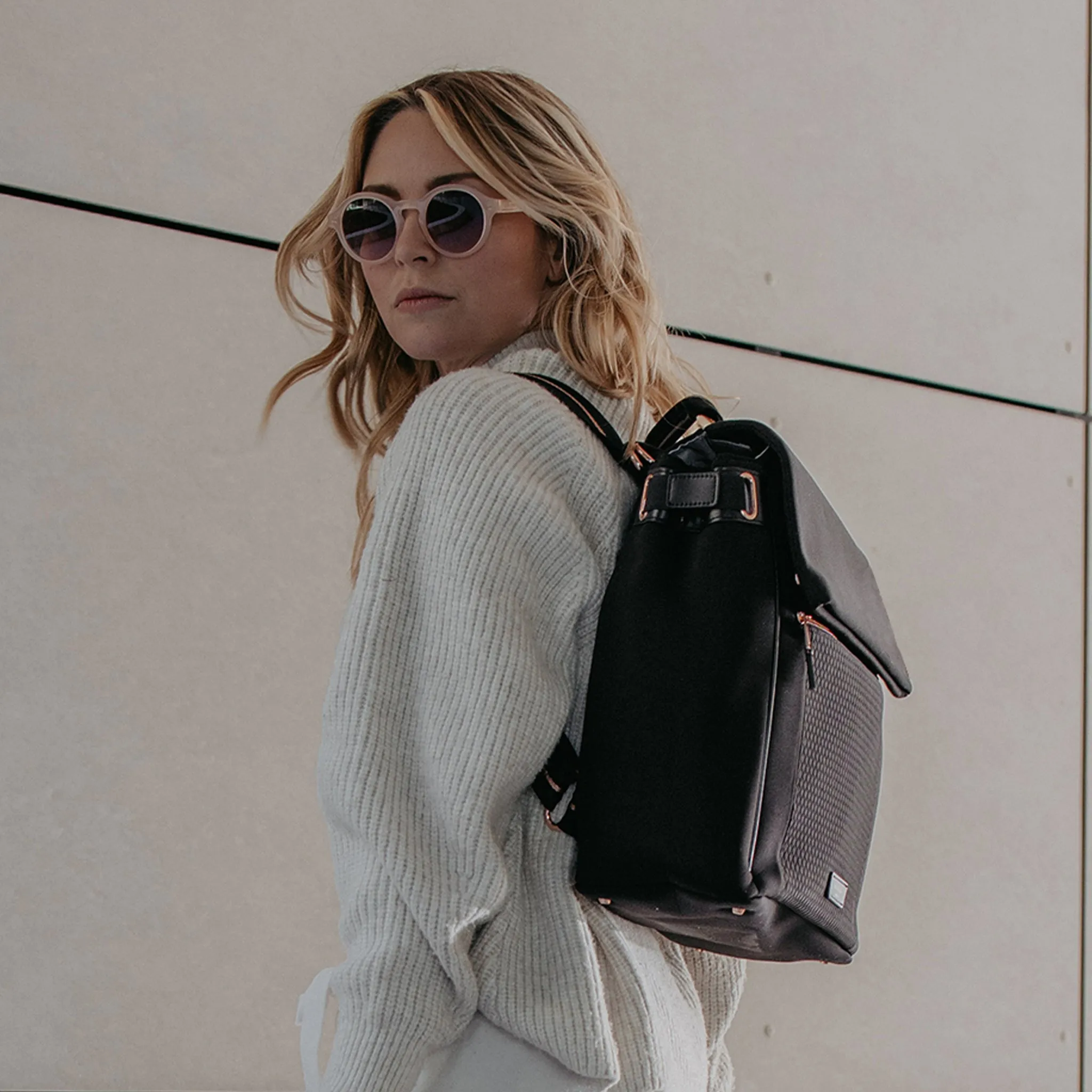 Storksak St. James Scuba Convertible Bag
