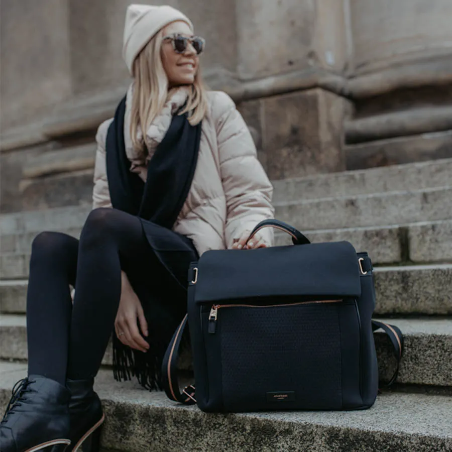 Storksak St. James Scuba Convertible Bag
