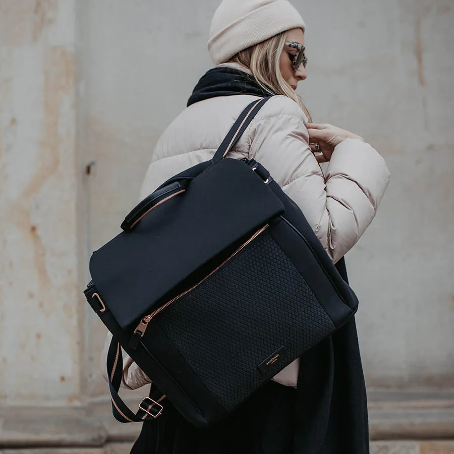 Storksak St. James Scuba Convertible Bag