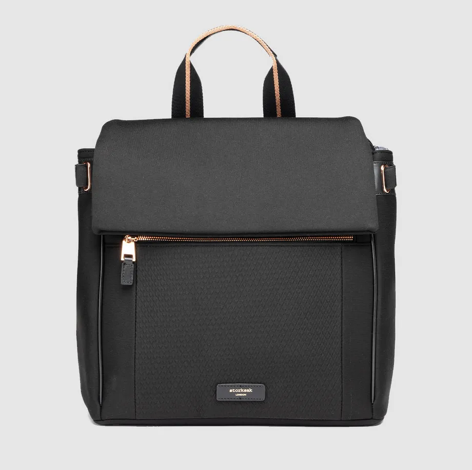 Storksak St. James Scuba Convertible Bag