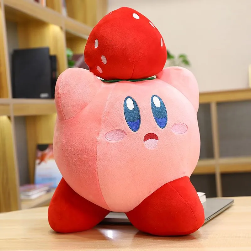 Strawberry Kirby Doll KI410
