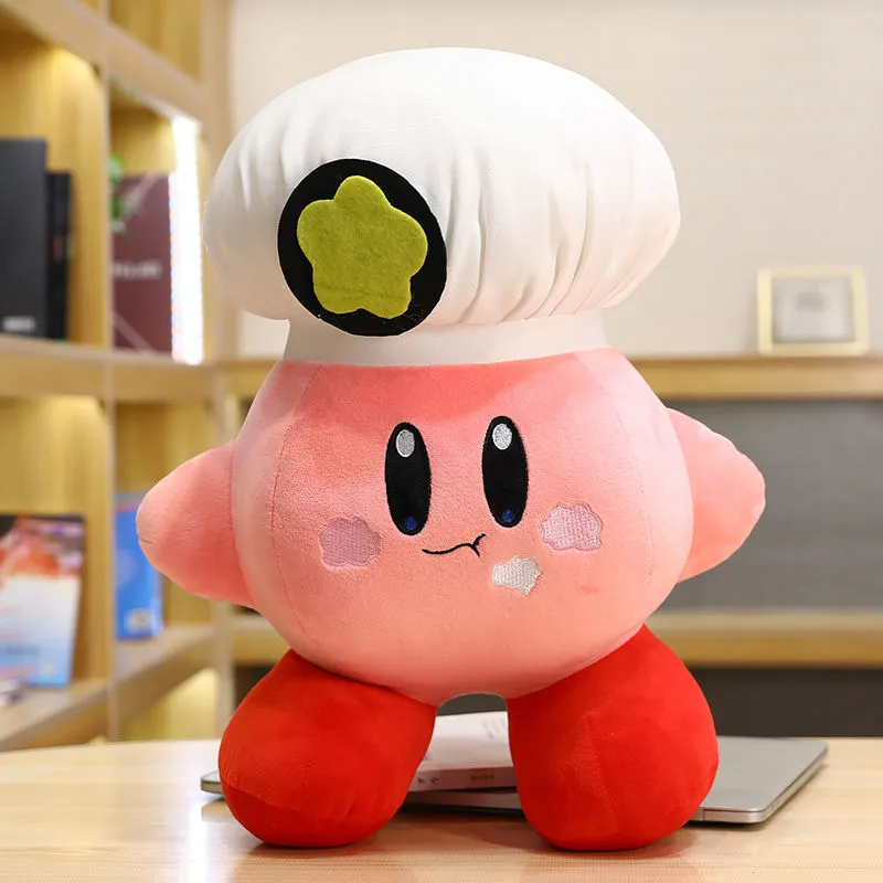 Strawberry Kirby Doll KI410