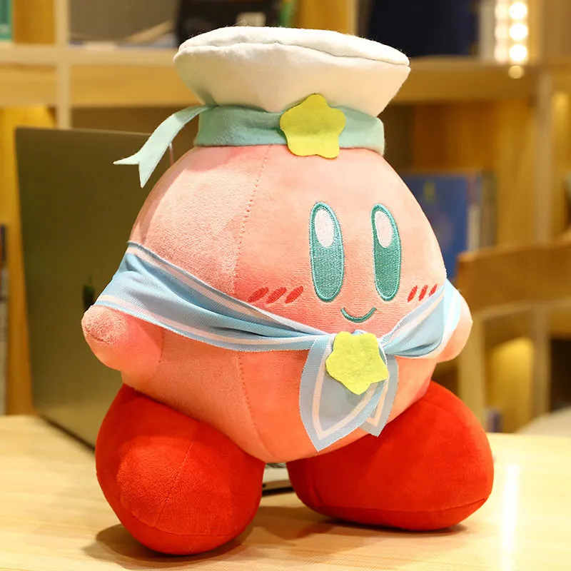 Strawberry Kirby Doll KI410