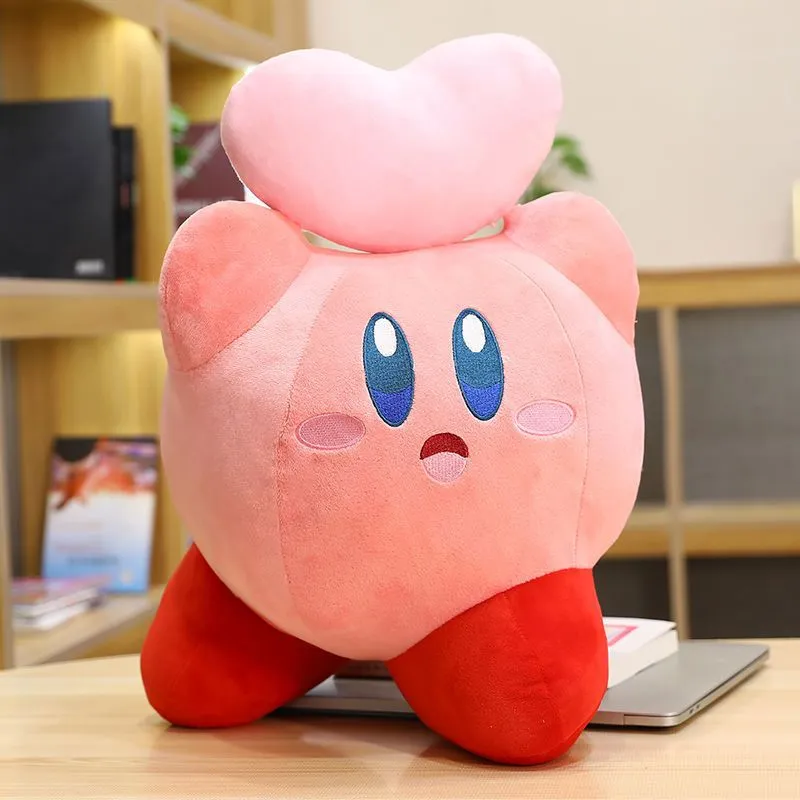 Strawberry Kirby Doll KI410