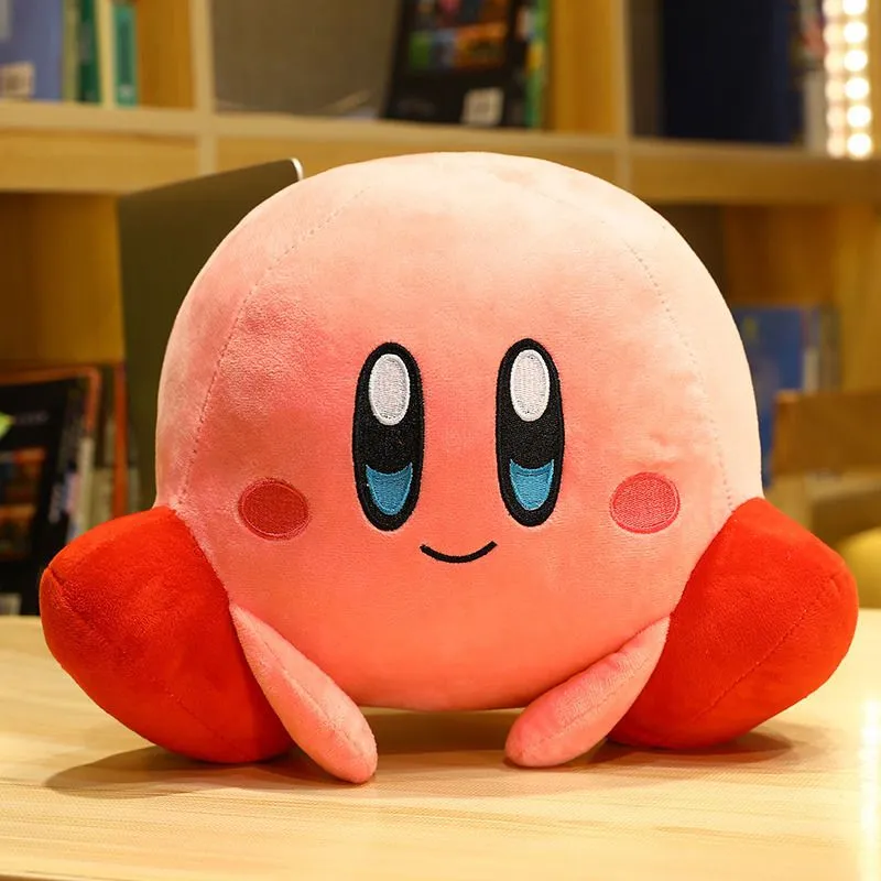Strawberry Kirby Doll KI410