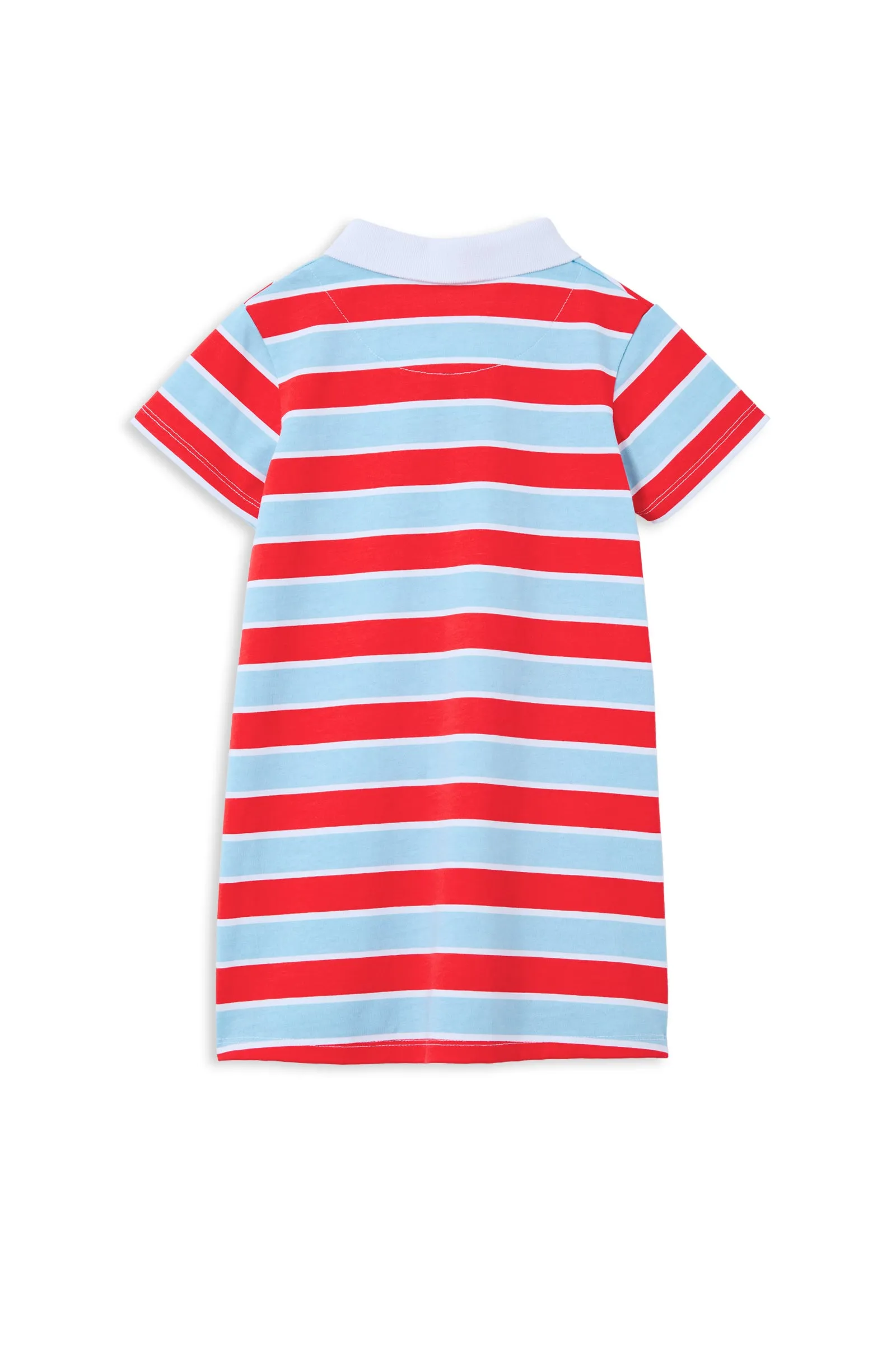 Stripe Rugby Dress