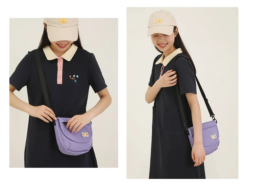 Summer Casual Flip Messenger Cross Body/Shoulder bag
