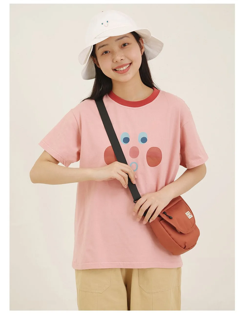 Summer Casual Flip Messenger Cross Body/Shoulder bag