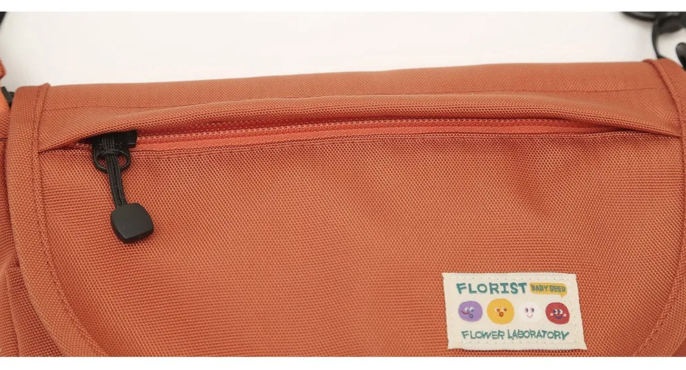 Summer Casual Flip Messenger Cross Body/Shoulder bag