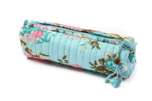 Sunshine Cosmetic Bag in Aqua - Sml
